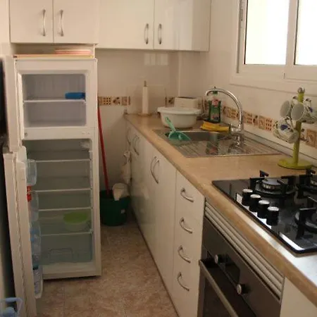 Tres Palmeras Appartement Lloret de Mar